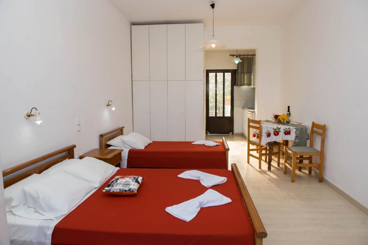Cleopatra Apartments Laganas Exterior photo